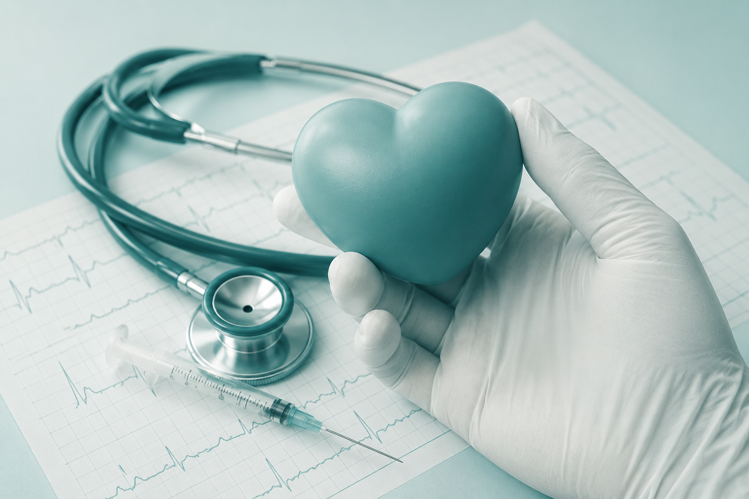 Enfermagem em Cardiologia